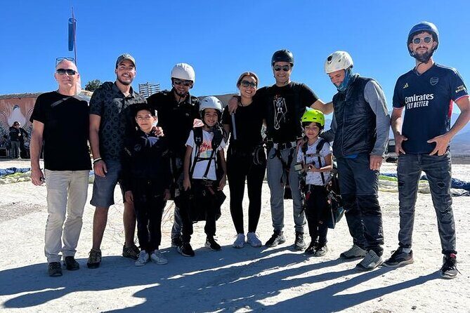 Paragliding and Camel tour in Agafay from Marrakech - FAQ