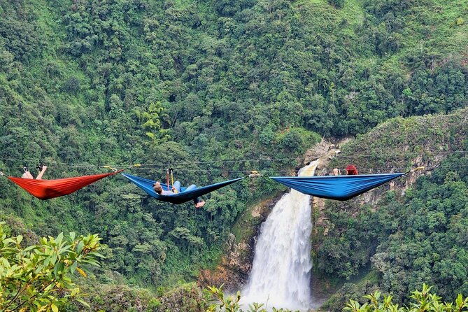 paragliding-and-hammocks-zipline-over-waterfalls-private-tour