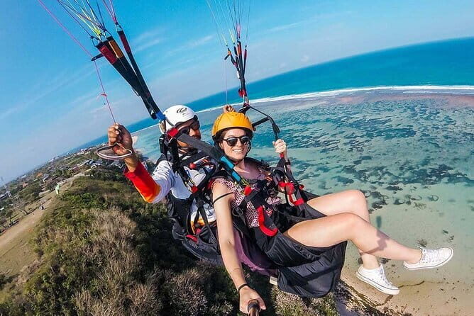 Paragliding and Rafting including lunch and pickup - What to Expect in Terms of Practicalities