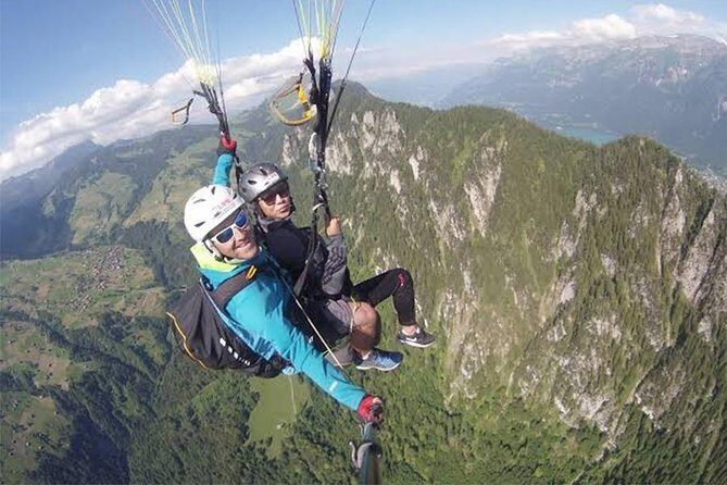 Paragliding and Tangkoko Natural Tourist Park include lunch - Key Points