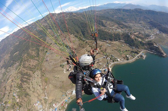 Paragliding at Pokhara - Who Would Love This Tour?