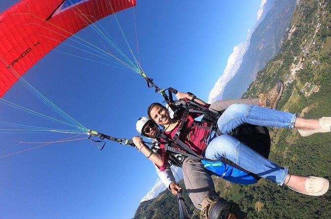 Paragliding at Pokhara - FAQ