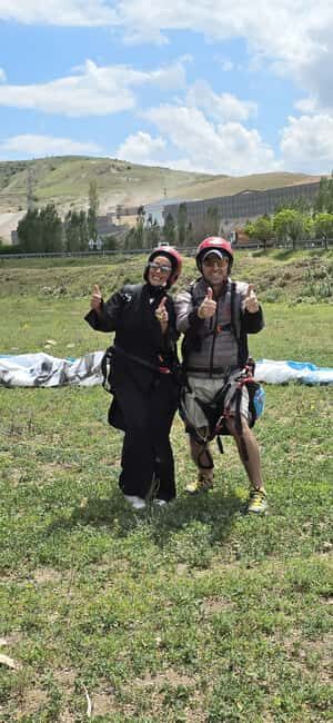 Paragliding Cappadocia - Key Points  