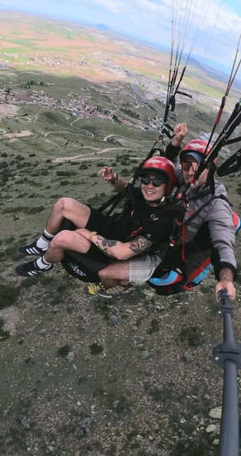 Paragliding Cappadocia - The Itinerary: What to Expect During Your Flight