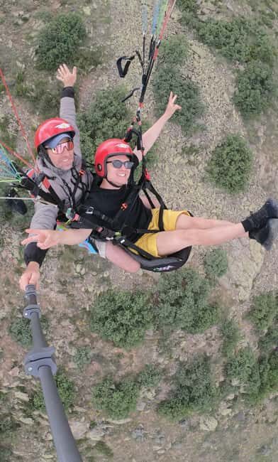 Paragliding Cappadocia - Comparing Paragliding to Other Cappadocia Experiences