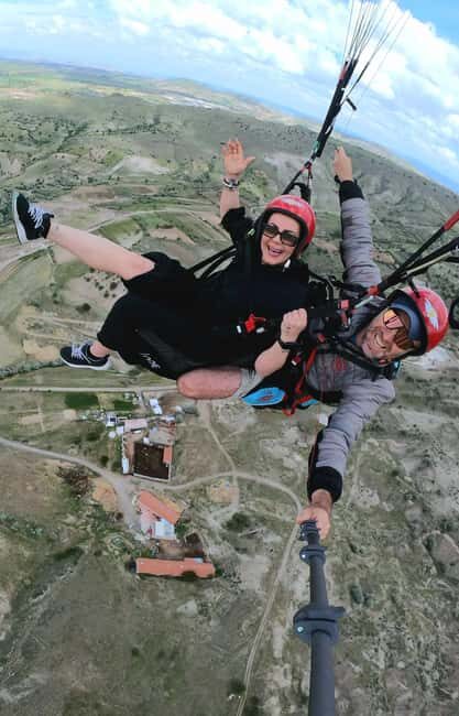 Paragliding Cappadocia - FAQ