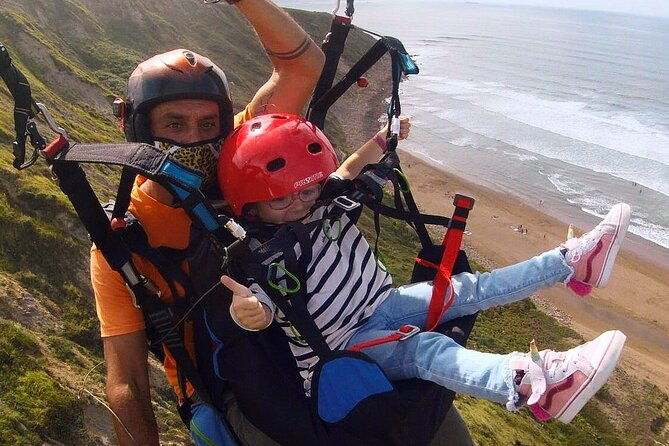 paragliding-experience-bilbao