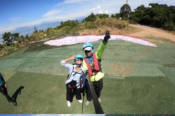 Paragliding Experience in Da Nang - FAQ