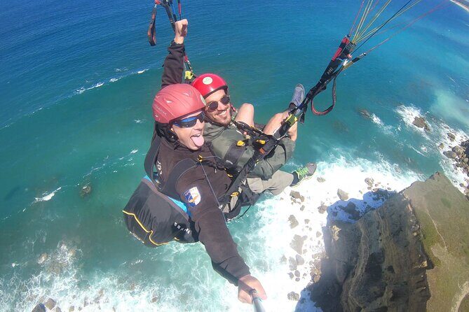 Paragliding Experience near Lisbon - The Experience in Detail