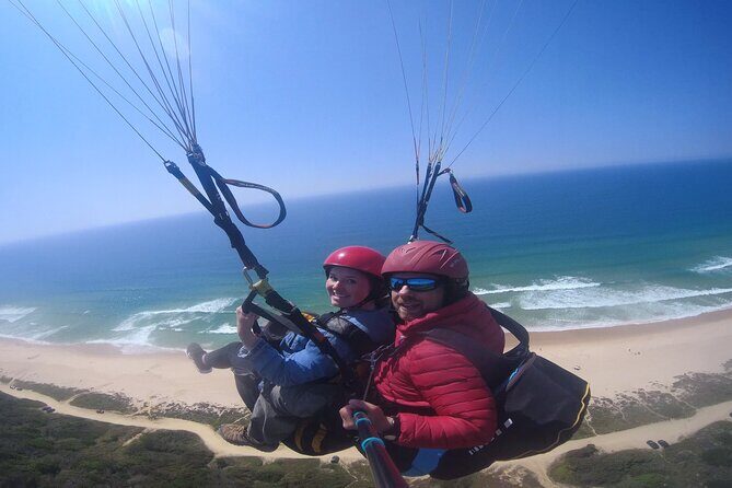 Paragliding Experience near Lisbon - Who Should Book This Experience?
