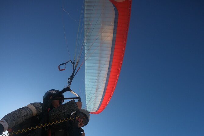 Paragliding flight in the High Atlas Marrakech - Key Points