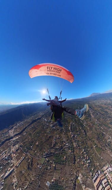 paragliding-flight-tenerife-teide-2200-meters