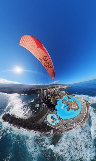 paragliding-flight-tenerife-teide-2200-meters