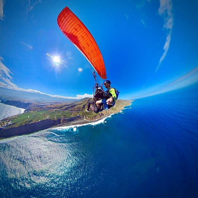 paragliding-flight-tenerife-teide-2200-meters
