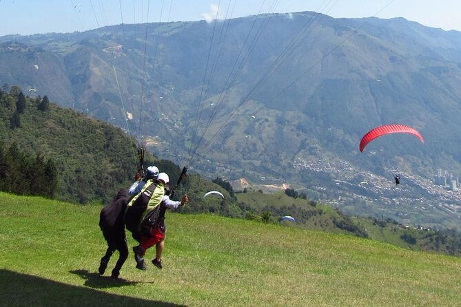 paragliding-flights-medellin