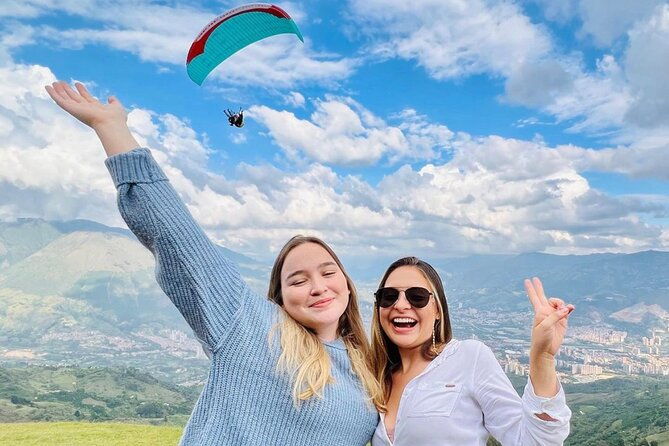 paragliding-flights-medellin
