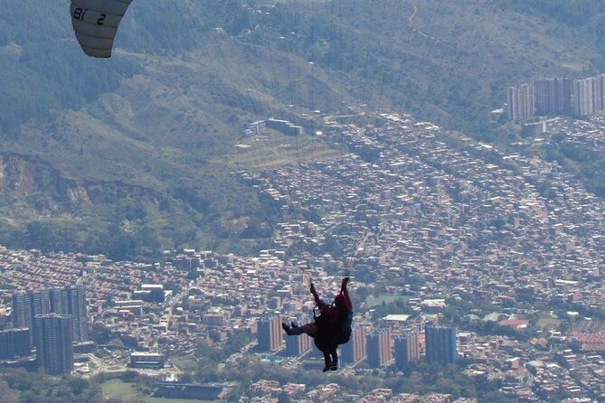 paragliding-flights-medellin