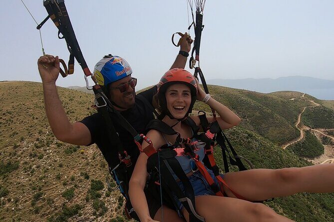 Paragliding Fly Tandem Vlora - Experience Overview: What Makes This Paragliding Tour Special
