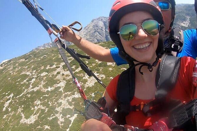 Paragliding Fly Tandem Vlora - FAQ