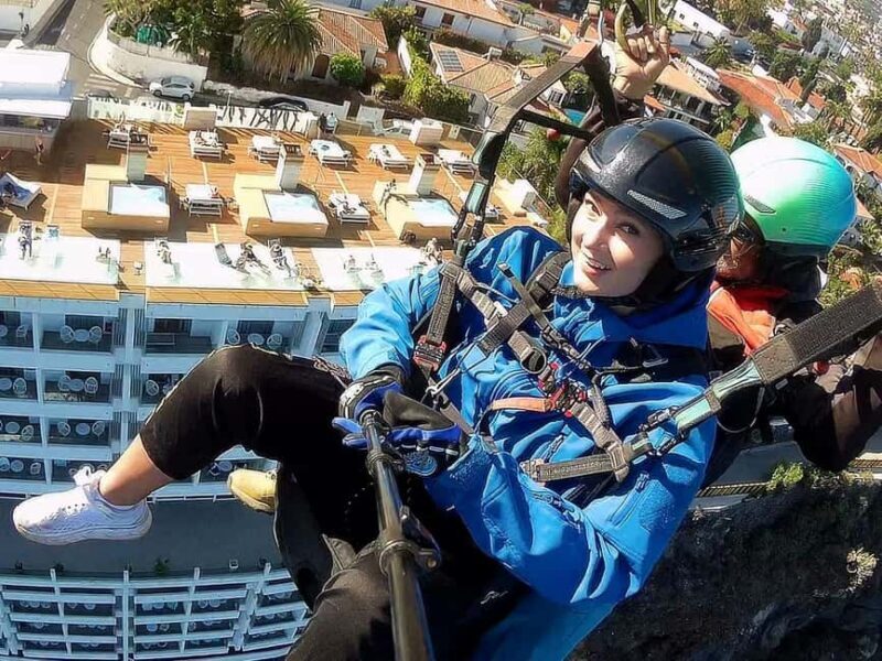 Paragliding from Puerto de la Cruz or Teide (day/sunset) - Final Thoughts