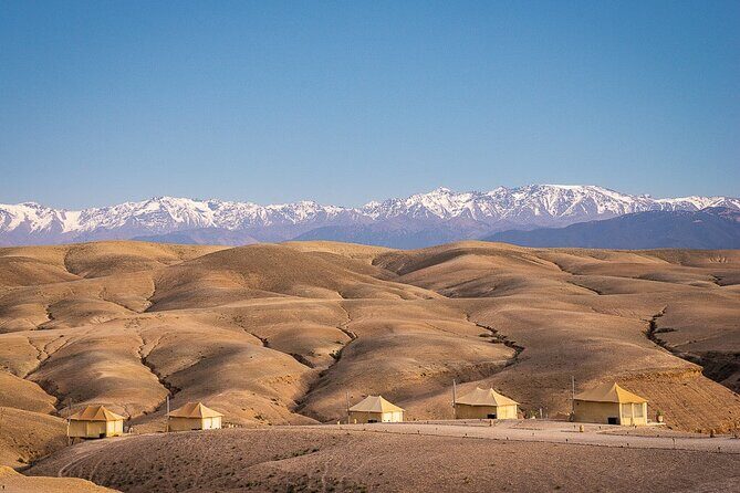paragliding in Agafay Desert with Camel Ride - FAQ