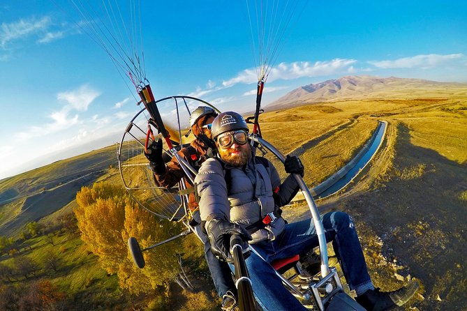 paragliding-in-armenia