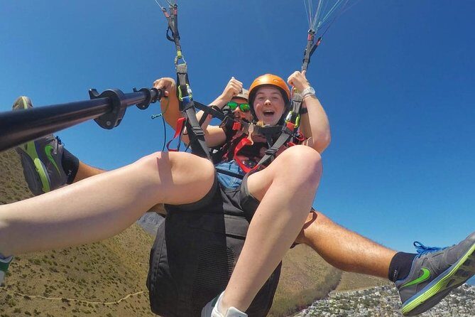 Paragliding in Cape Town - What You Can Expect from Your Paragliding Adventure