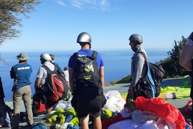 Paragliding in Cape Town - FAQ