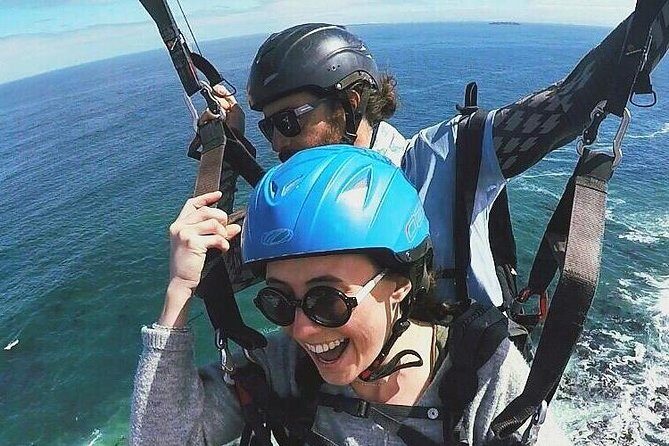 Paragliding in Cape Town (Icarus) - The Experience: What You Can Expect