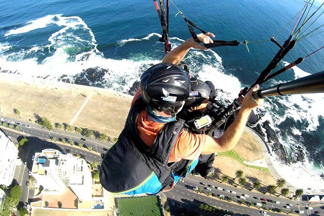 Paragliding in Cape Town (Icarus) - The Sum Up: Who Will Love This Experience?