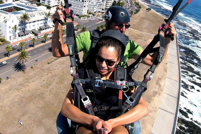 Paragliding in Cape Town (Icarus) - FAQ