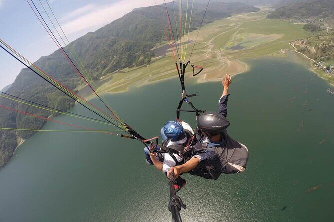 Paragliding in Pokhara - Who is This Tour Best For?