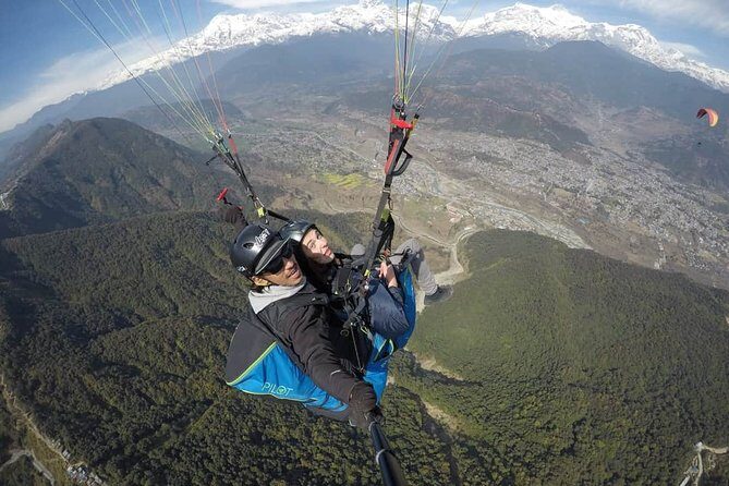 Paragliding in Pokhara - The Sum Up: Who Should Consider This Paragliding Tour?