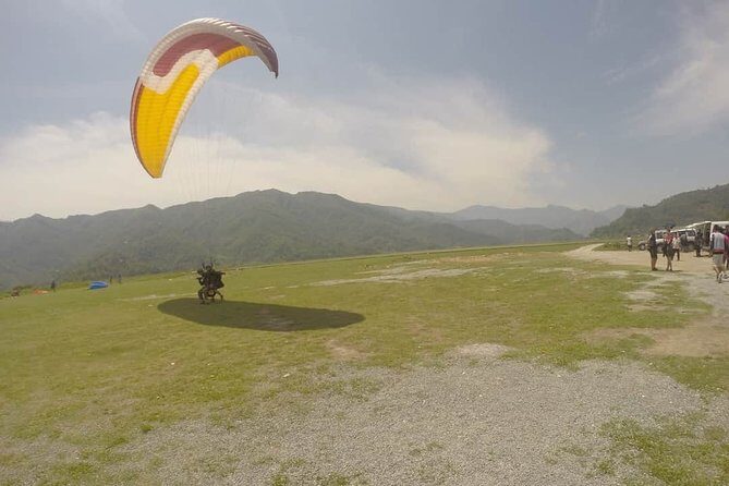 Paragliding in Pokhara - FAQs