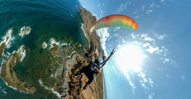 Paragliding in Puerto de la Cruz - Why This Tour Offers Great Value