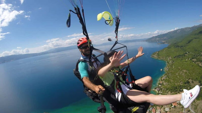 Paragliding Lake Ohrid - What Is Paragliding Lake Ohrid All About?