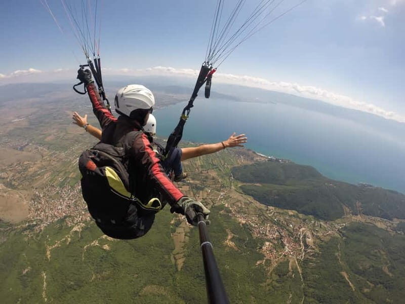 Paragliding Lake Ohrid - Who Will Love This Experience?