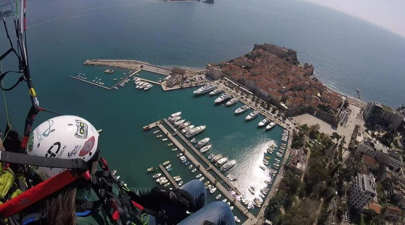 Paragliding Montenegro: Air Excursion Over Budva Old Town - FAQ