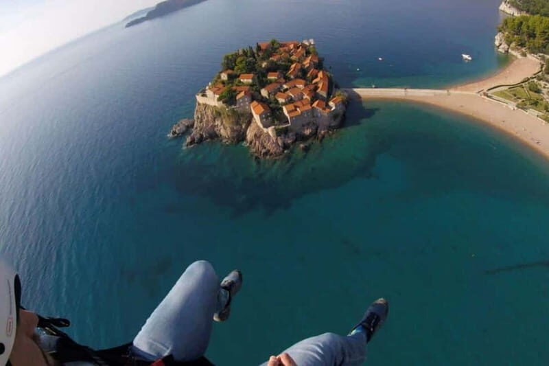 Paragliding Montenegro: Sveti Stefan Air Excursion - Who’s It Best For?