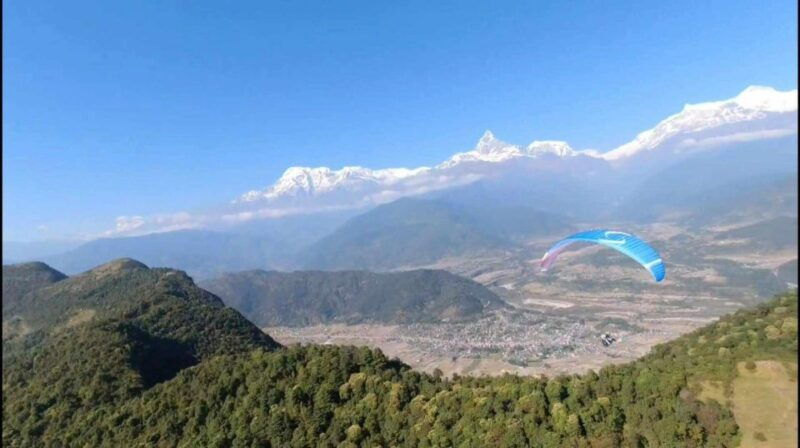 paragliding-nepal