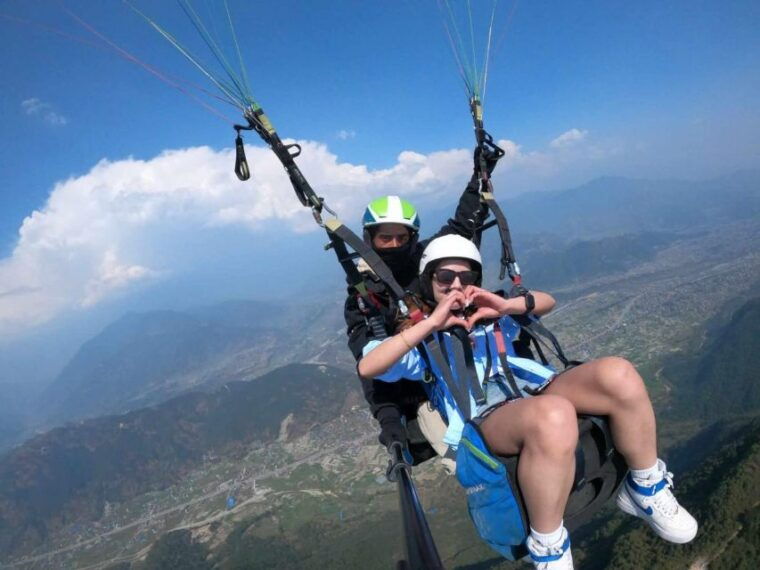 paragliding-nepal