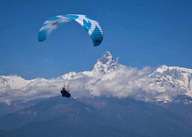paragliding-nepal