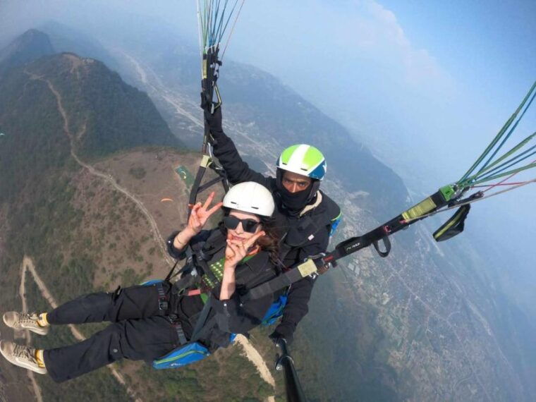paragliding-nepal