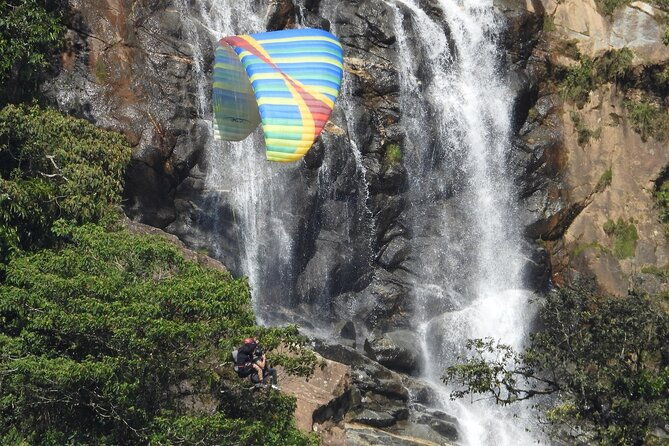 paragliding-over-giant-waterfalls-private-tour-optional-guatape-from-medellin