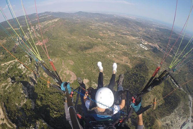 paragliding-salou-with-hotel-pickup