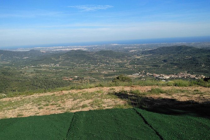 paragliding-salou-with-hotel-pickup