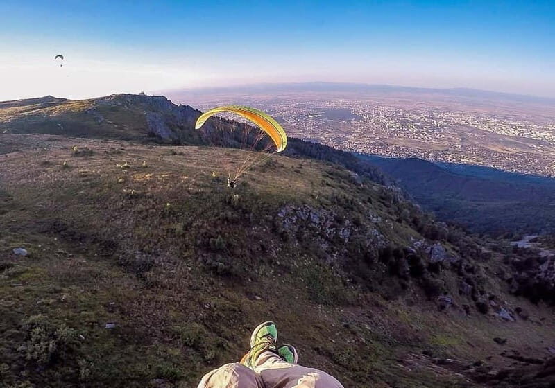 Paragliding Sofia from Above - The Experience in Detail: What to Expect from Paragliding Sofia from Above