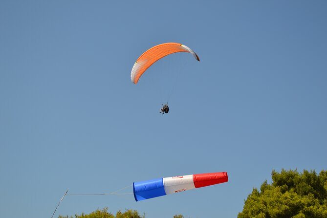 Paragliding Tandem Flight in Corfu - Paragliding Tandem Flight in Corfu: A Truly Elevated Adventure  