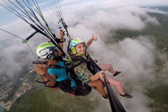 Paragliding Tandem Flight in Corfu - Authentic Reviews and Personal Experiences  