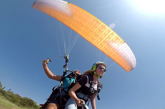 Paragliding Tandem Flight in Corfu - FAQ  